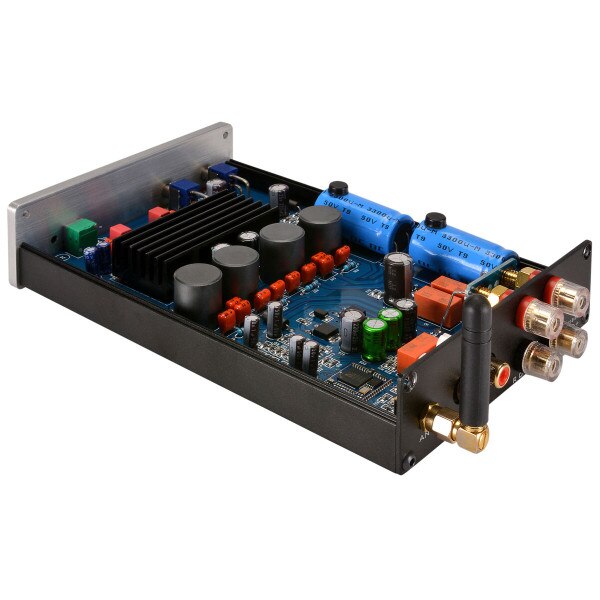 Lepai LP7498E 200W Class D Stereo Amplifier with Bluetooth aptX and